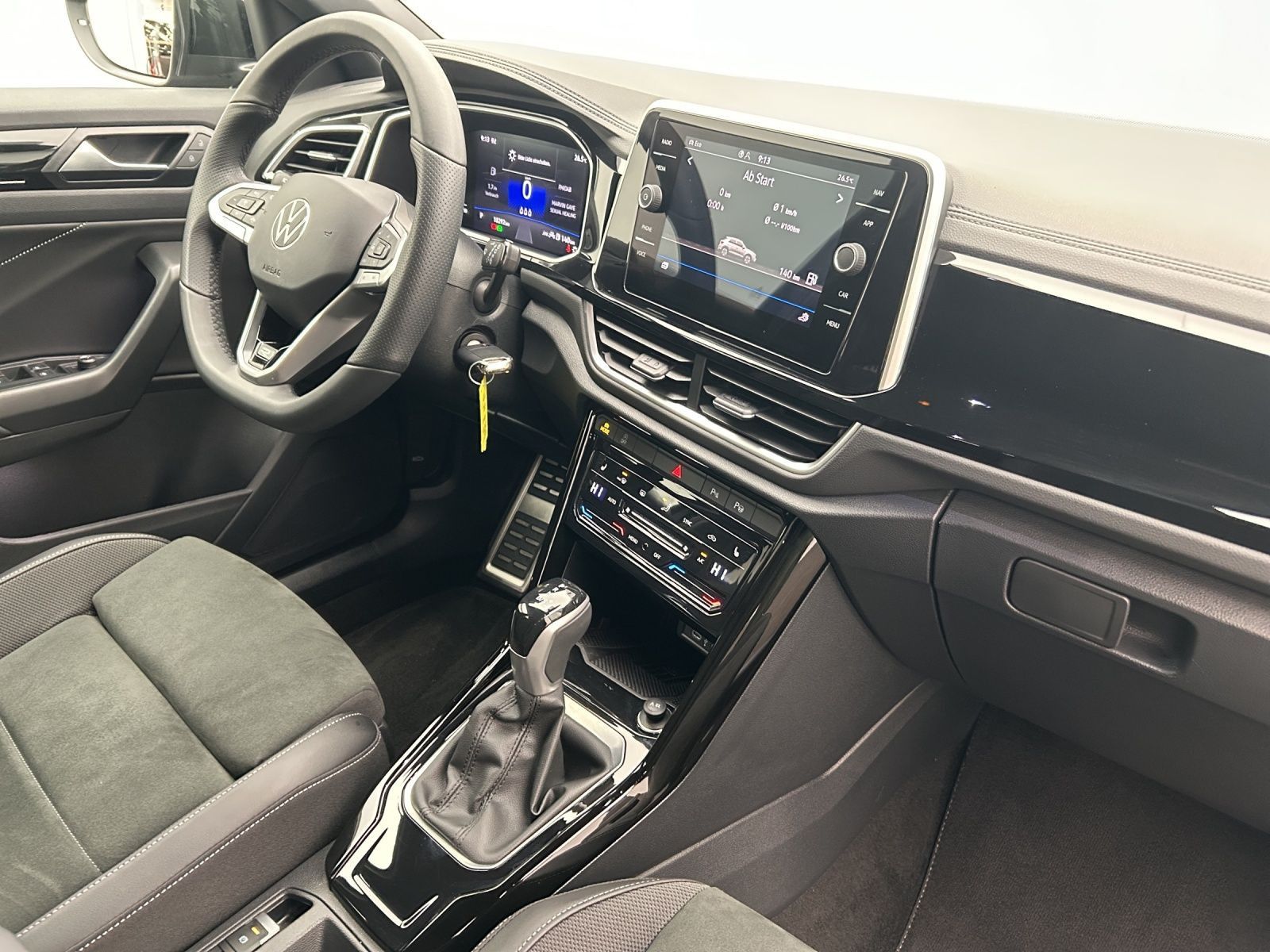 Volkswagen T-Roc - Bild 9