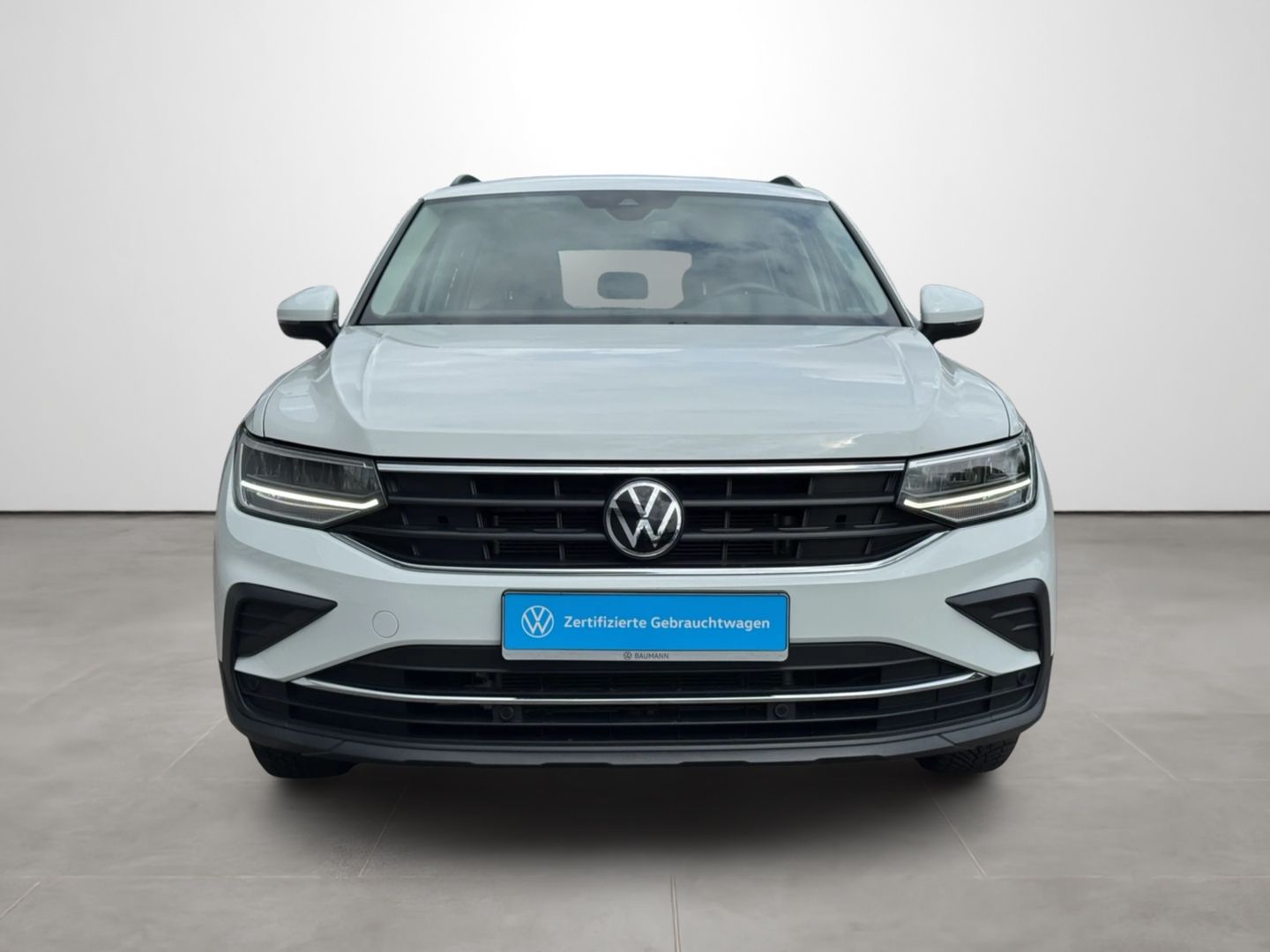 Tiguan 1.5 TSI *NAVI*LED*APP*