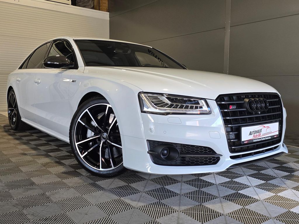Image of Audi S8