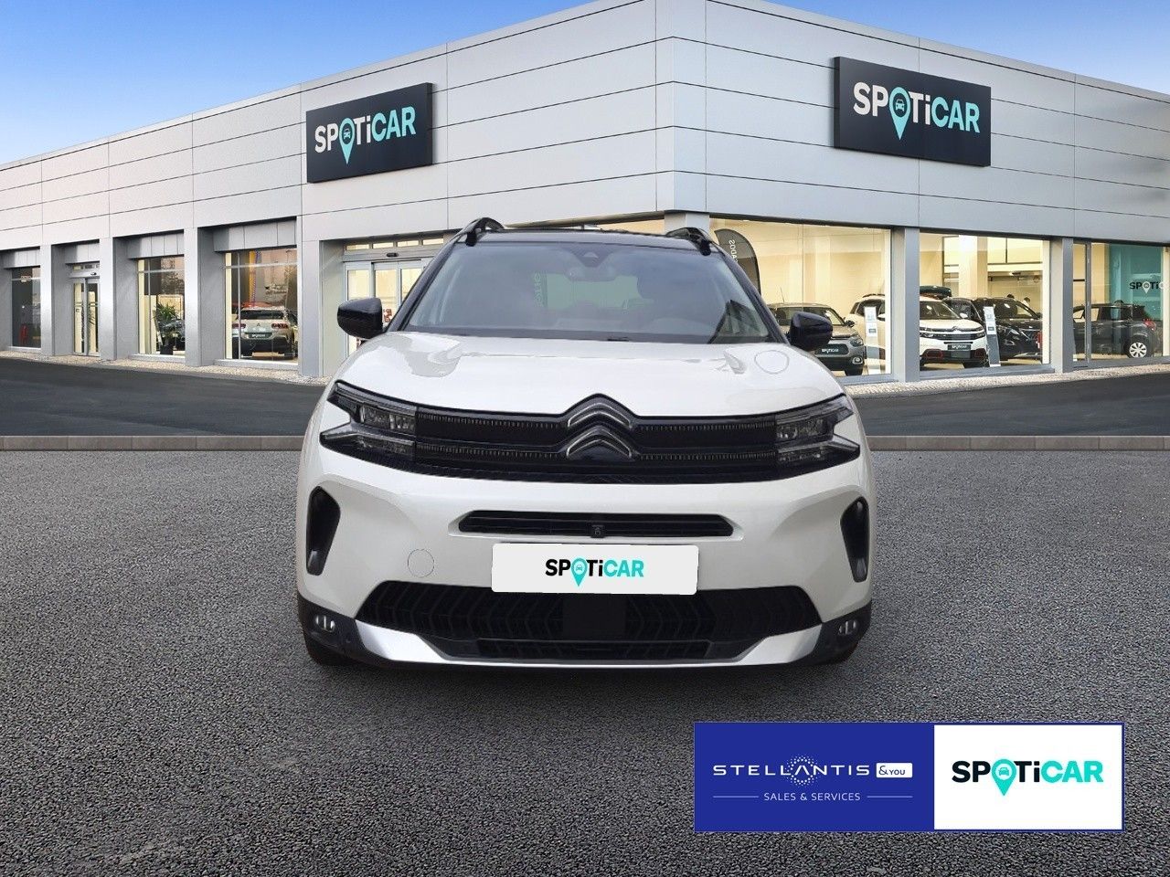 Citroën C5 Aircross (10.2017->) Shine Aircross (10.2017- imagem 2