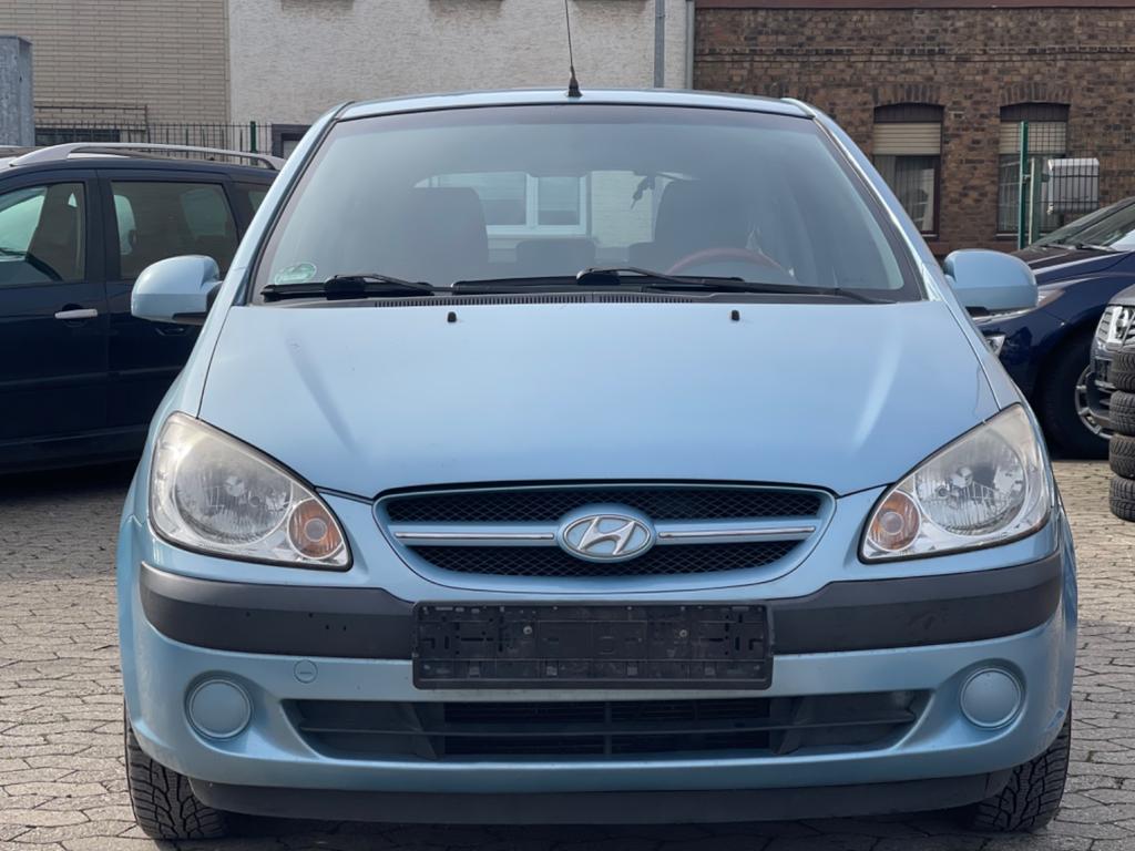 Hyundai Getz