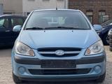 Hyundai Getz 1.1 Klimaanlage / E.Fenster - gebrauchte Hyundai Getz aus dem Jahr 2006