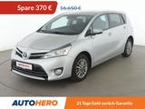 Toyota Verso 1.8 Edition-S Aut.*NAVI*TEMPO*SHZ*CAM*PDC* - Toyota Verso mit Benzin-Antrieb: Kleinbus, Automatik, 1.8