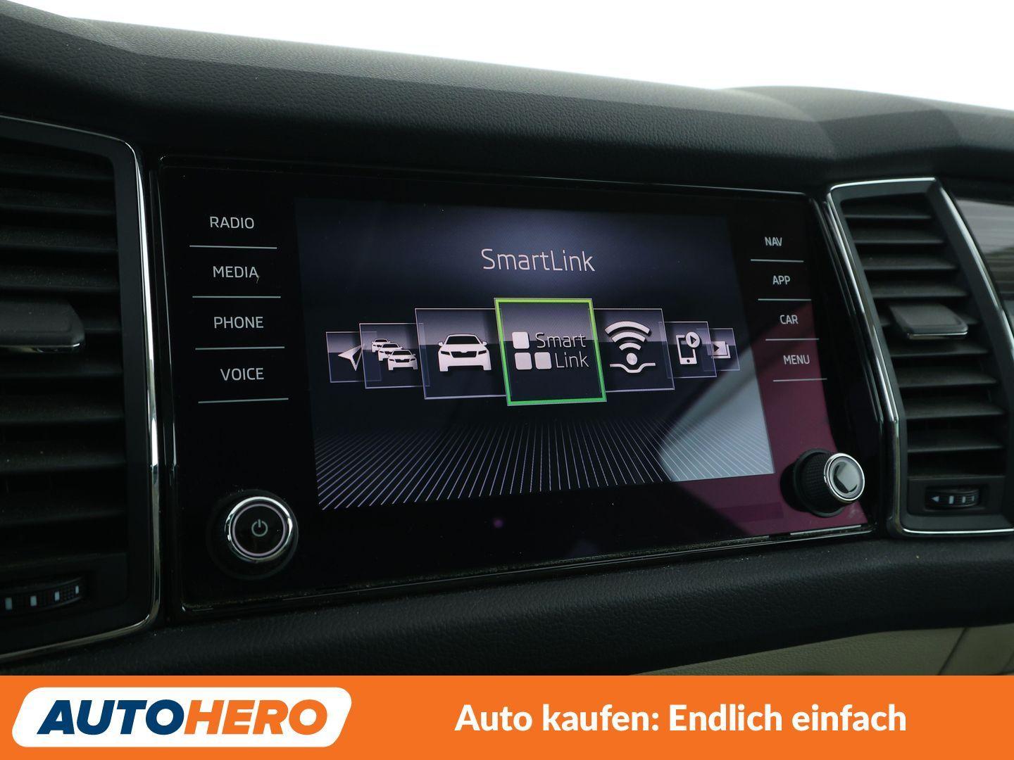 Skoda Kodiaq 2.0 TDI Style 4x4 Aut.*NAVI*LED*ACC*CAM*