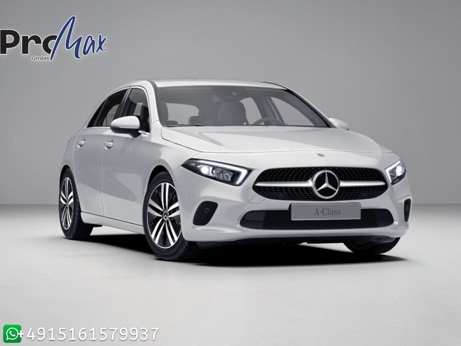 Mercedes-Benz A 160 Progressive Kamera LED Ambiente Navi Totwi