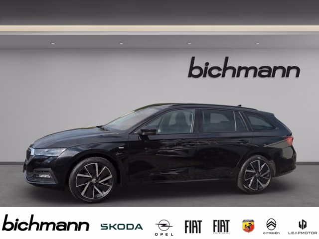 Skoda Octavia Ambition Colu el.Heck heizb FS PDCvh, миниатюра 3