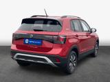 Volkswagen T-Cross "GOAL" 1.0 l TSI OPF 85 kW (116 PS) 6-Ga - rote Volkswagen T-Cross