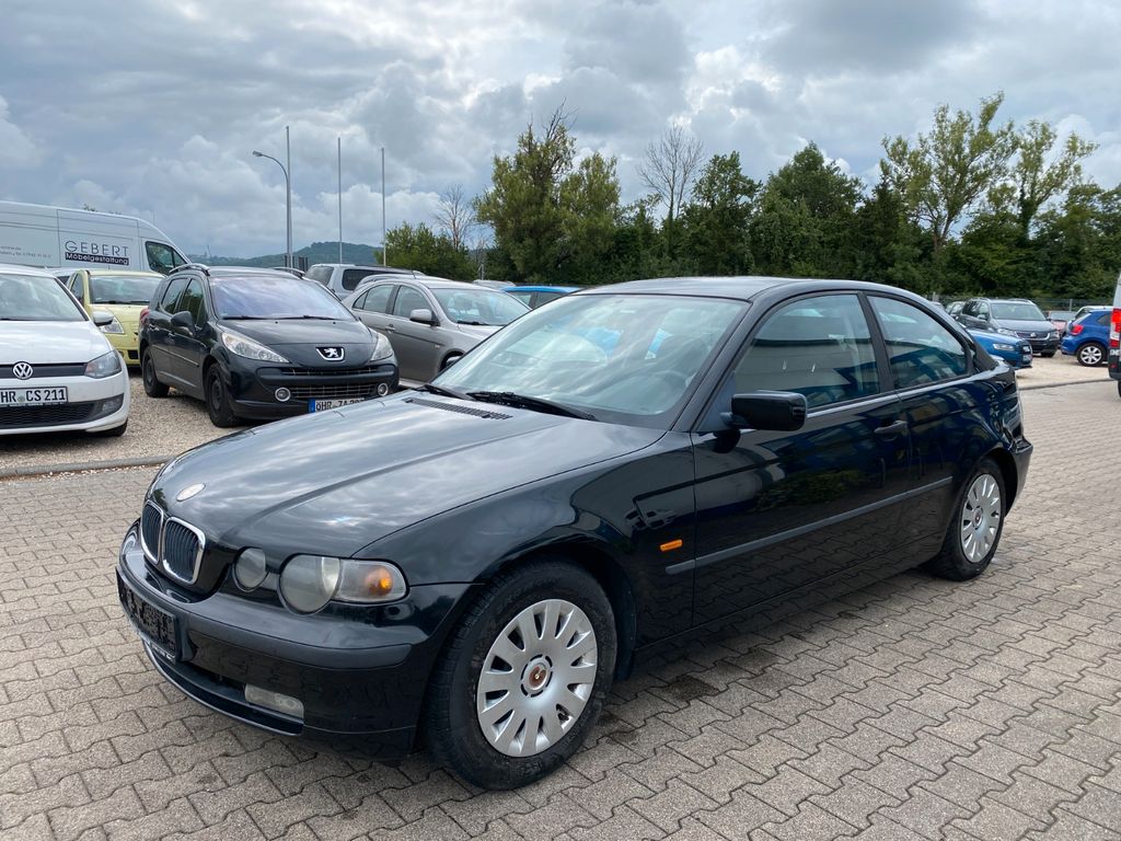 Angebot ansehen BMW 316