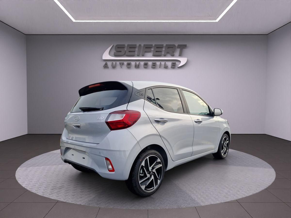 Hyundai i10 – Bild 5