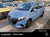 Mercedes-Benz EQV 300 Lang DISTRONIC PARK-PAKET WIDESCREEN - blaue Mercedes-Benz EQV