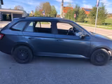 Skoda Fabia Combi Ambition - Skoda Fabia: Combi