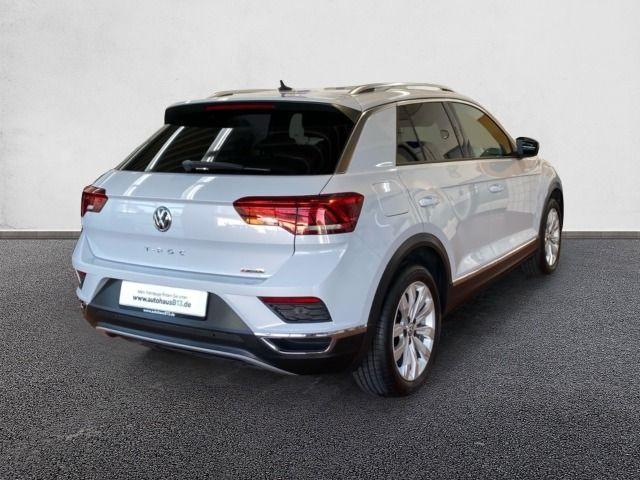 Volkswagen T-Roc Sport 4Motion 2.0 TSI STHZ+ACC+PDC+KLIMA