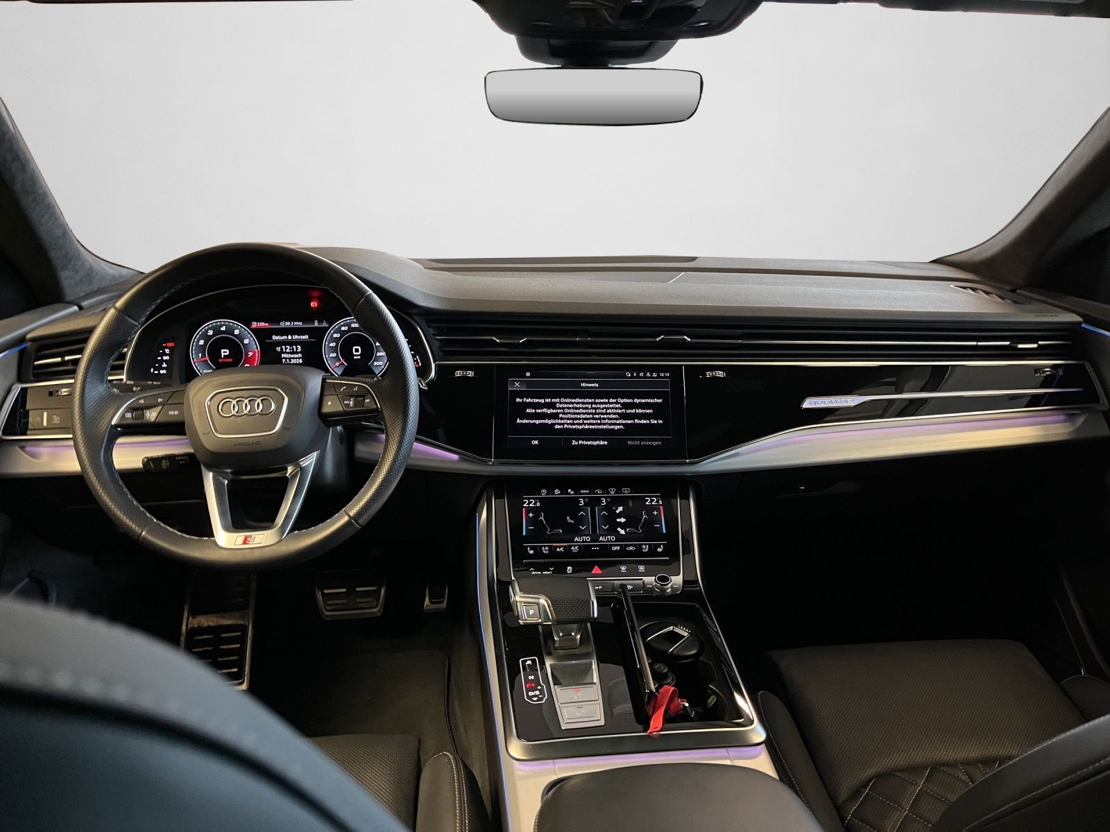 Audi SQ8 - Bild 4