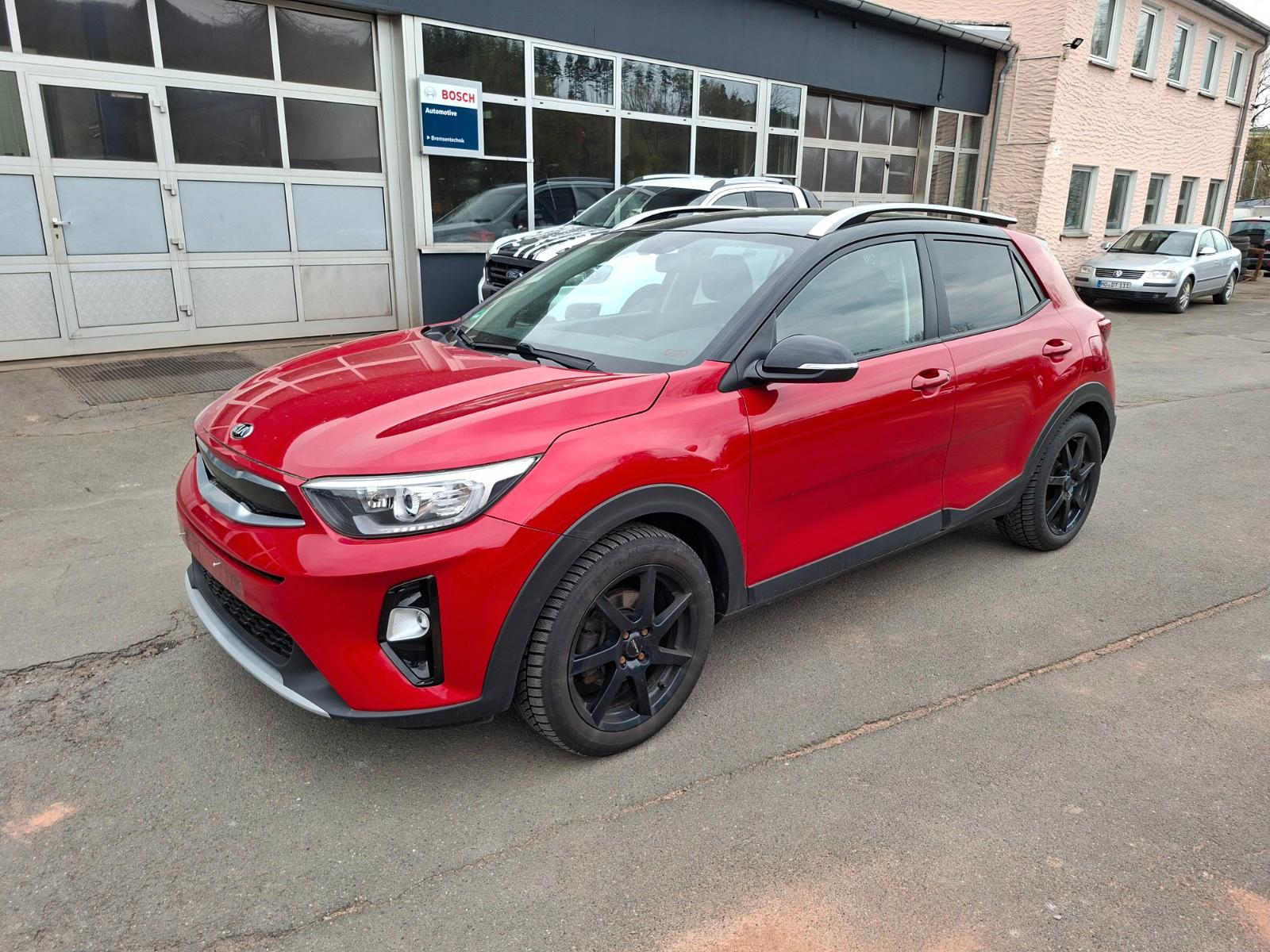 Kia Stonic Vision 1.0 T-GDI