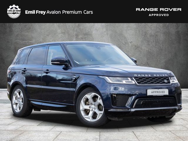 Land Rover Range Rover Sport D300 (SDV6) HSE