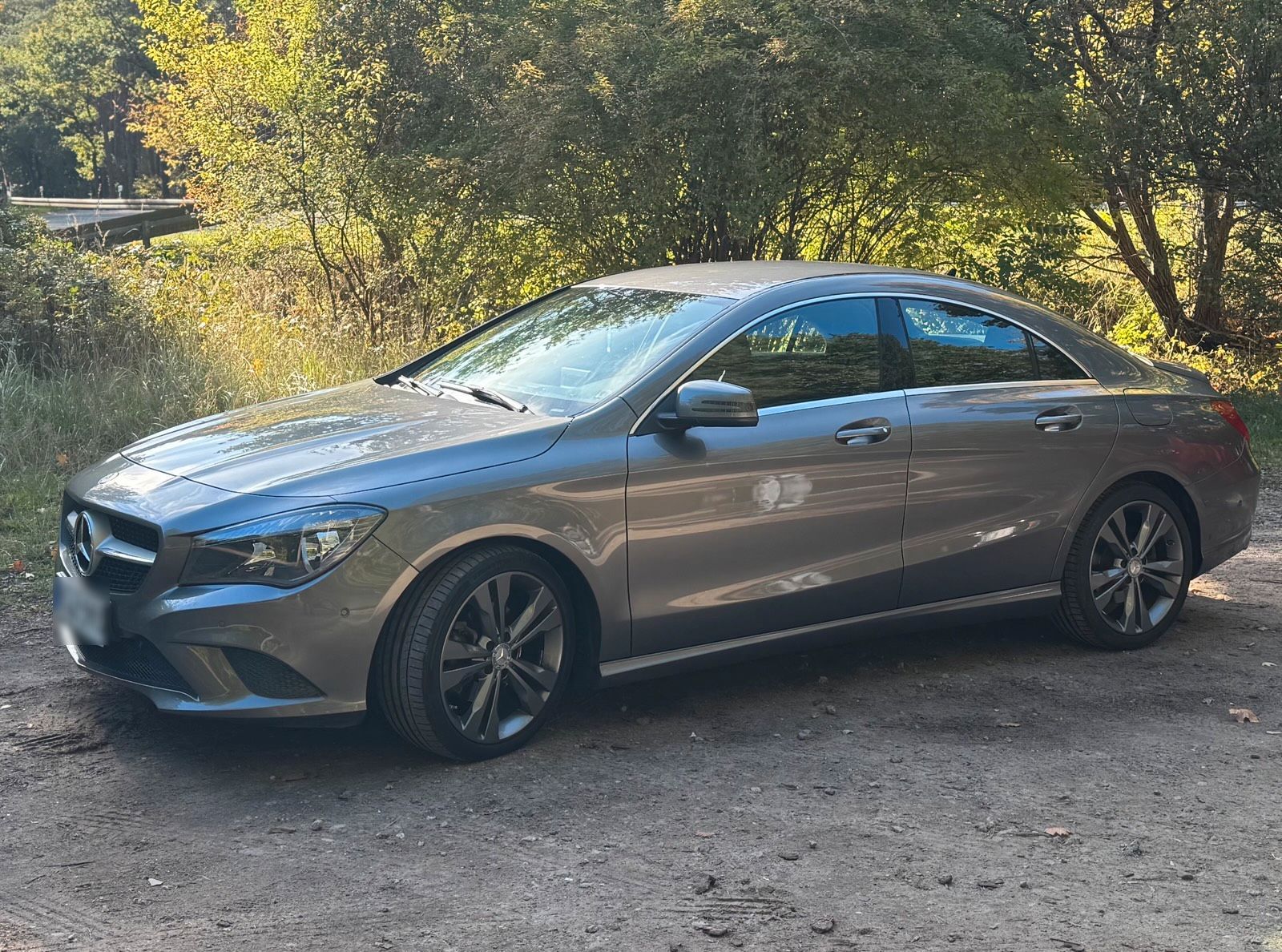 MERCEDES-BENZ Mercedes CLA 180
