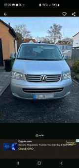 Volkswagen VW multivan  t5 2.5 diesel - Volkswagen LT aus 2006