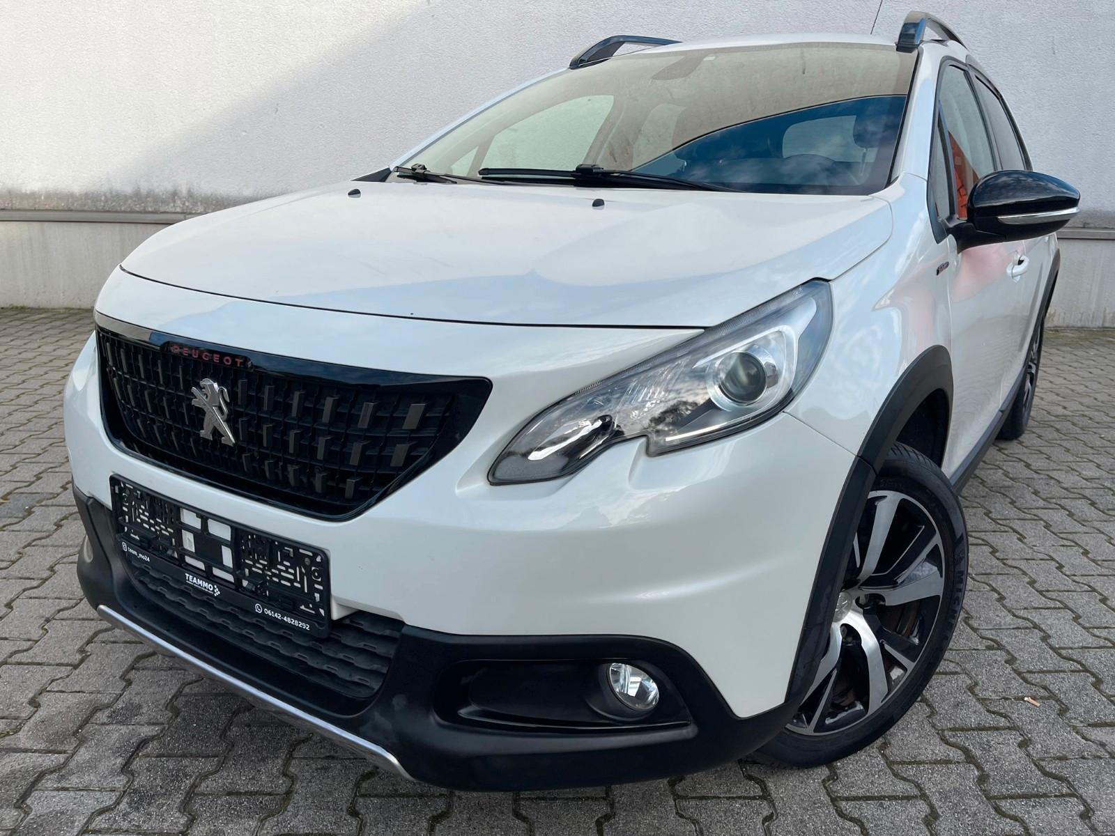 Peugeot 2008 GT-LINE|1.HD|KAMERA|APPLE|ANDROID|AMBIENTE