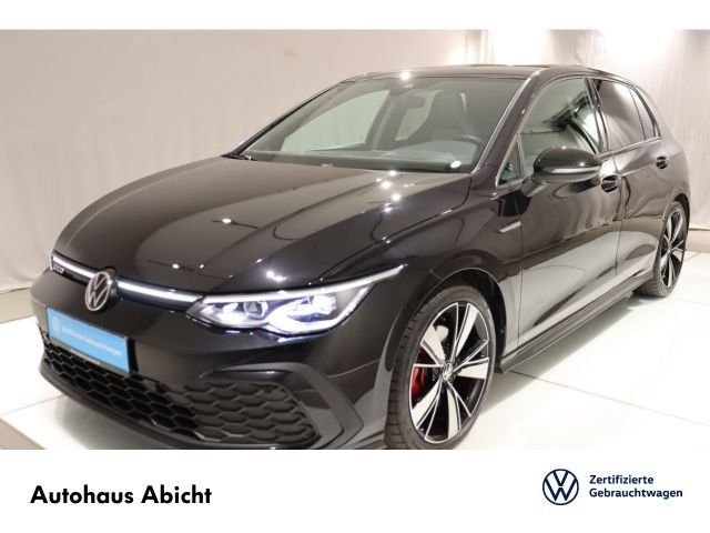 Golf GTD 2.0l TDI 200 PS DSG Pano Navi Kamera  G