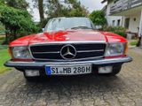 Mercedes-Benz SL 280 (R107) H-Zulassung - aus 1979: Cabrio