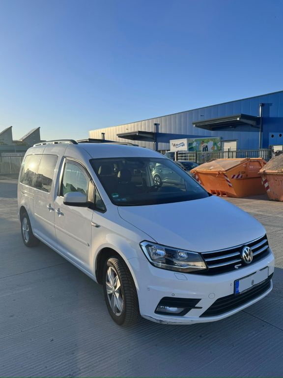 Image of Volkswagen Caddy Maxi