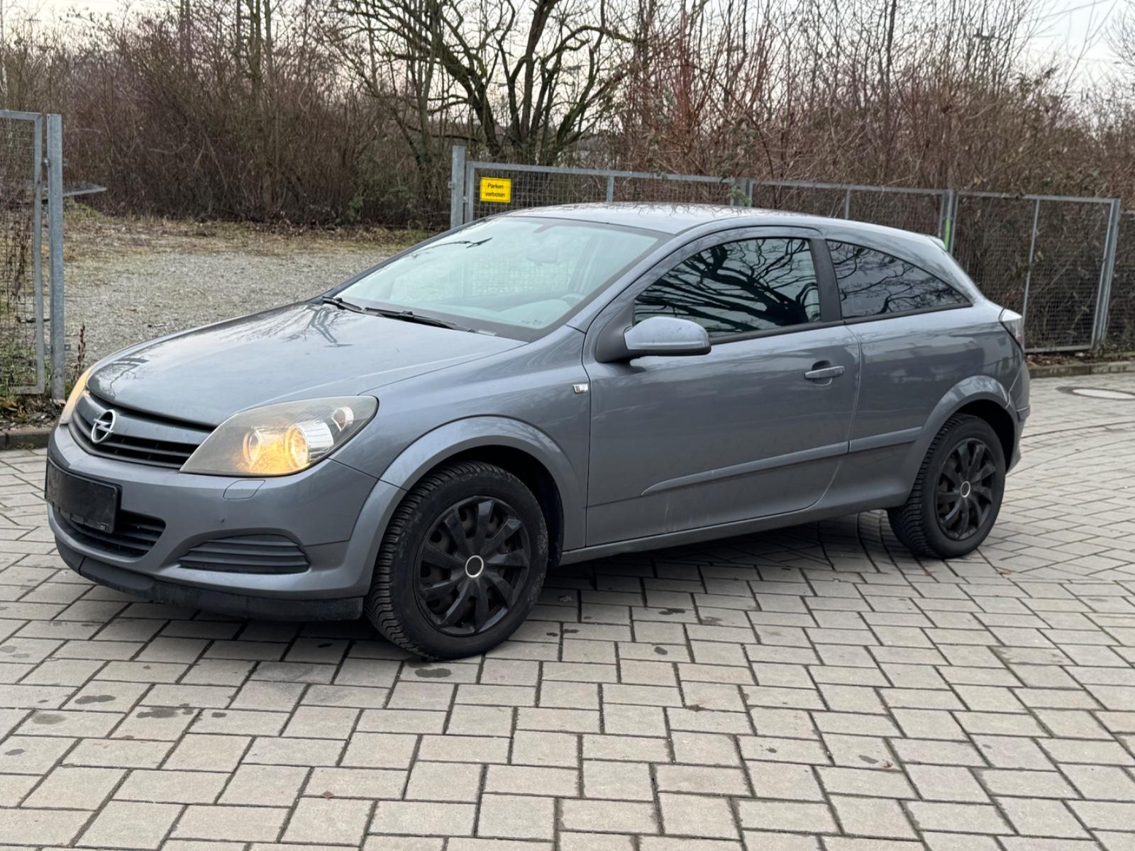 Opel Astra H GTC 1.8 Edition KLIMA+ALLWETTER+TEMPOMAT