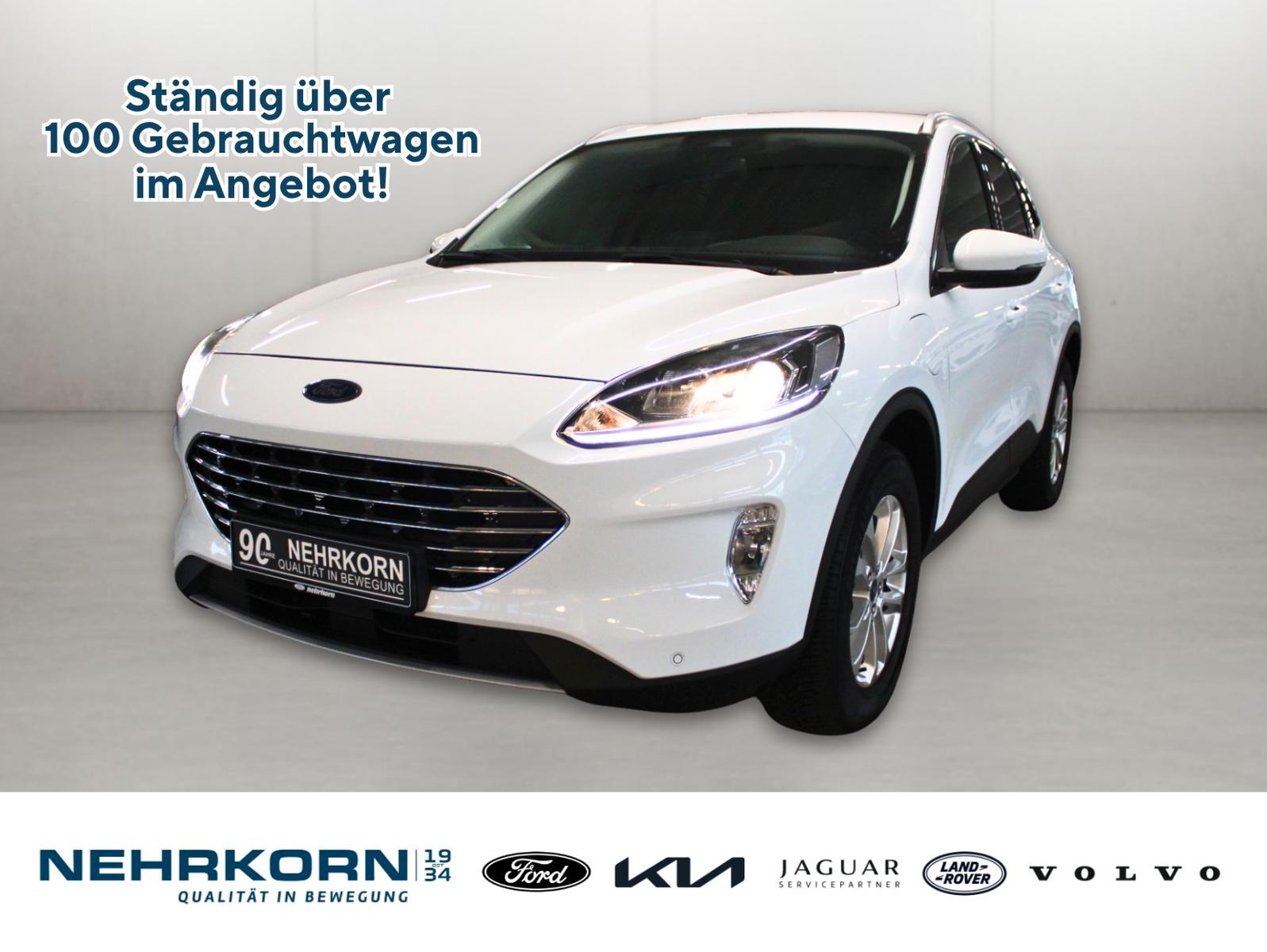 Ford Kuga PHEV Aut. Titanium LED NAVI WinterPaket