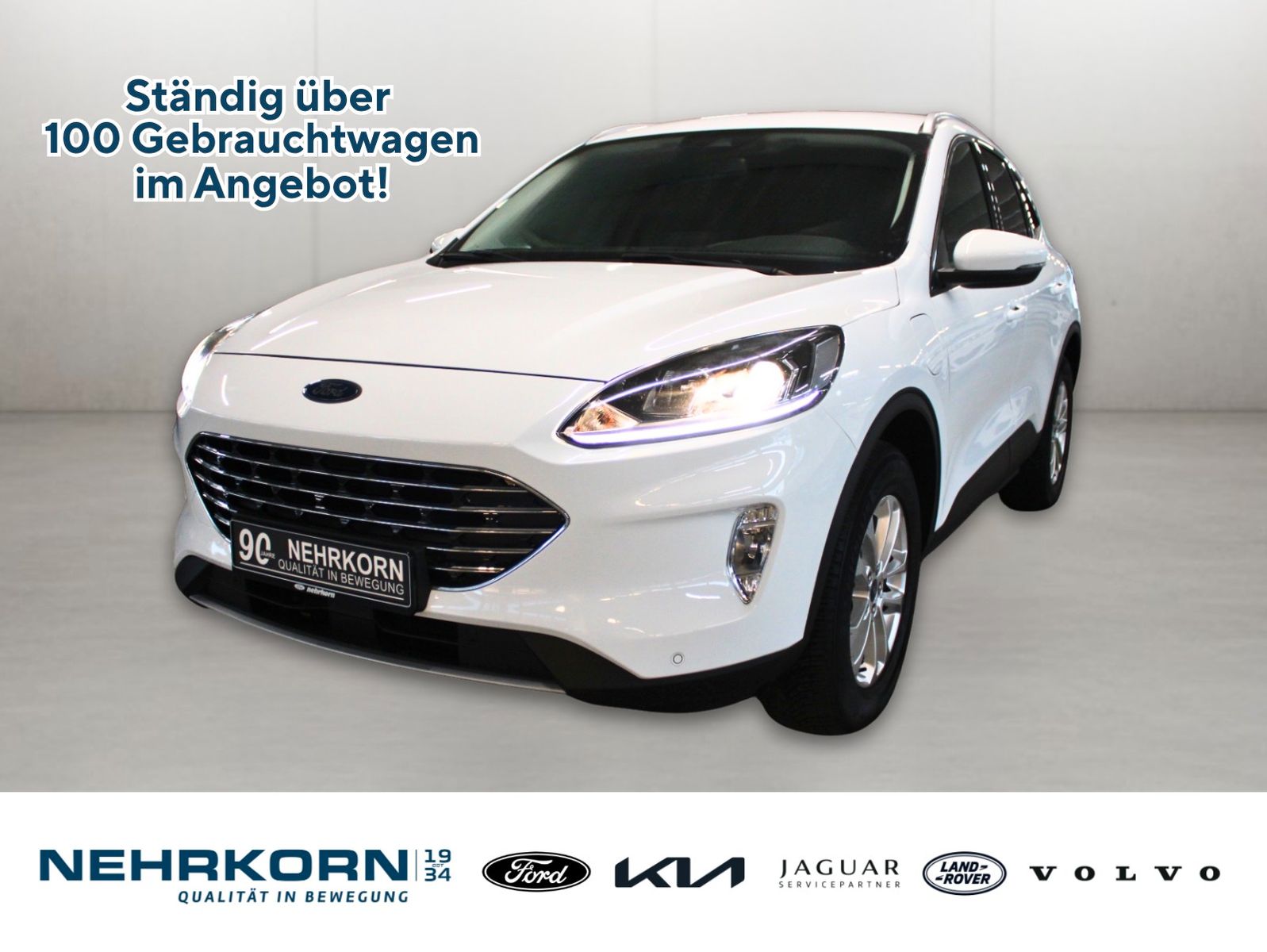 Fahrzeugabbildung Ford Kuga PHEV Aut. Titanium LED NAVI WinterPaket