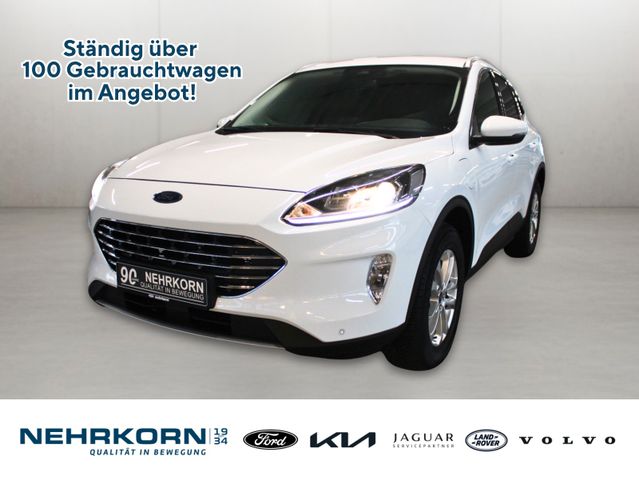 Ford Kuga PHEV Aut. Titanium LED NAVI WinterPaket