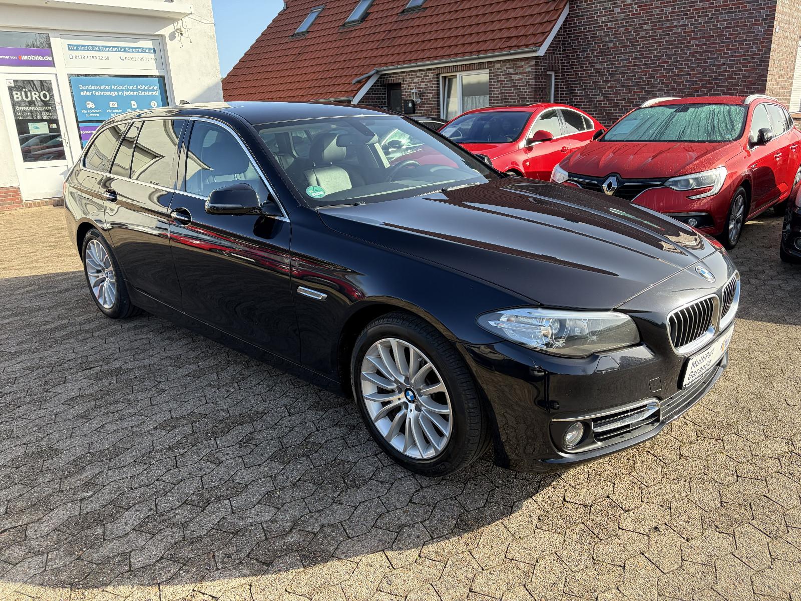 BMW 525 5 Touring 525 d