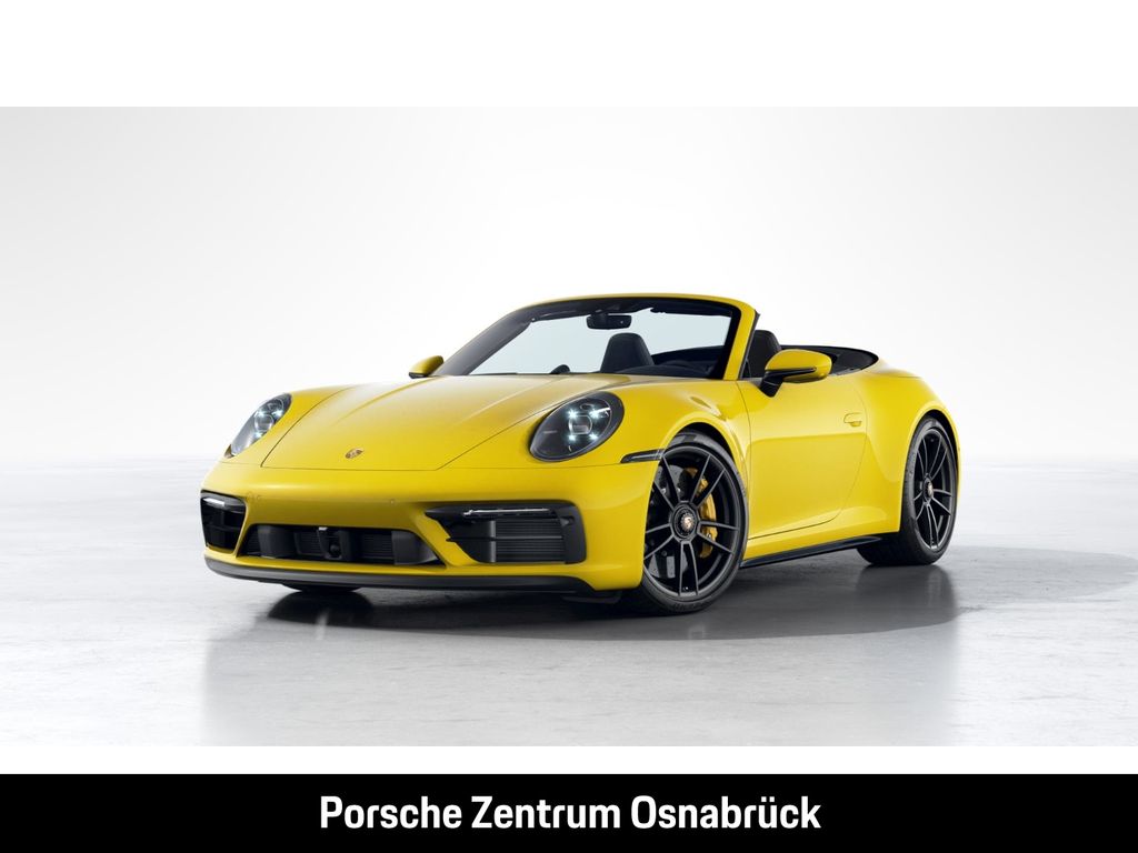 Image of Porsche 992