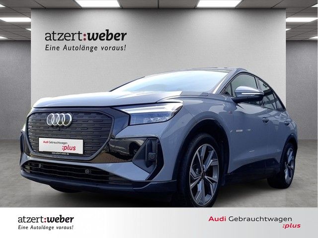 Fahrzeugabbildung Audi Q4 Sportback e-tron S line 35 Navi eleHeck Kamer