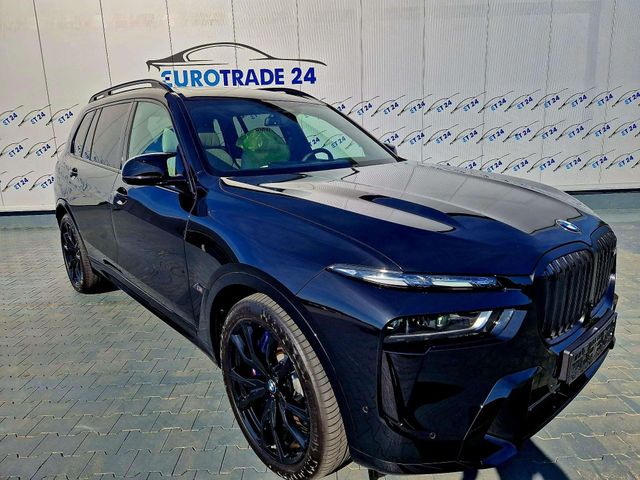 BMW X7 M60 i