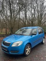 Skoda Roomster*Tüv april 2027*Klima*Alu*Sc... - gebrauchte Skoda Roomster aus dem Jahr 2007