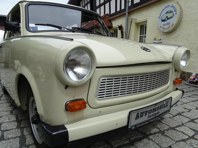 Trabant 601 S im Ausnahmezustand