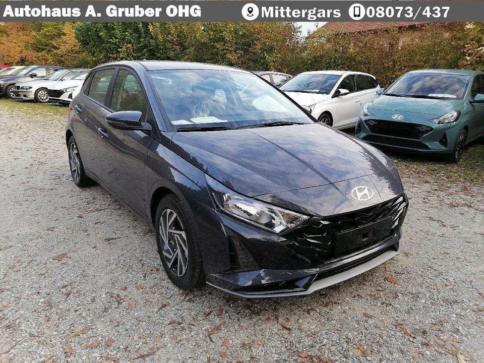 Hyundai i20