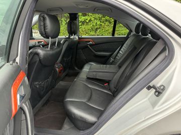 Mercedes S 320 - 12
