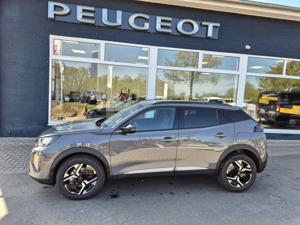 Peugeot 2008 Hybrid 145 Allure KLIMAAUT.+LED+SITZHZG.