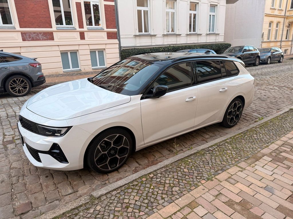 Image of Opel Astra