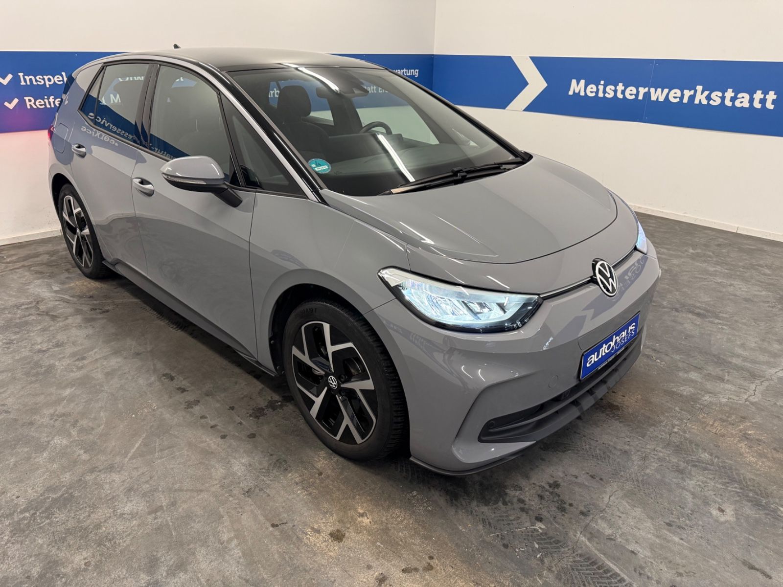 Volkswagen ID.3 Pro 150 kW 62 kWh ACC LED PDC DAB+ imagem 3