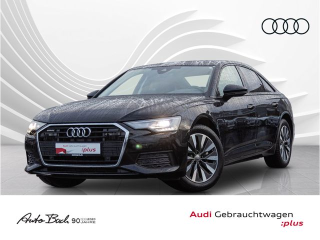 Audi A6 40TDI qu Stronic Navi LED virtual ACC EPH AHK