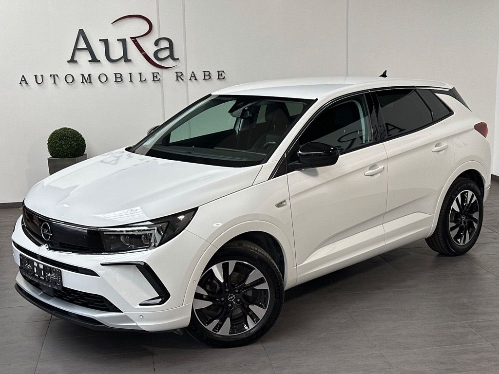 Fahrzeugabbildung Opel Grandland 1.5 D Automatik Elegance NAV+MATRIX