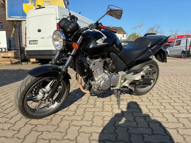 Honda Cbf 500a*Abs*Drossel*Garantie*