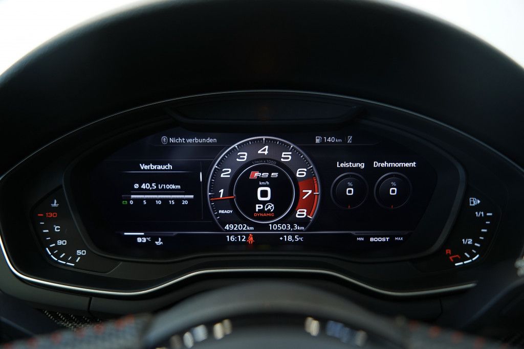 Audi Rs5