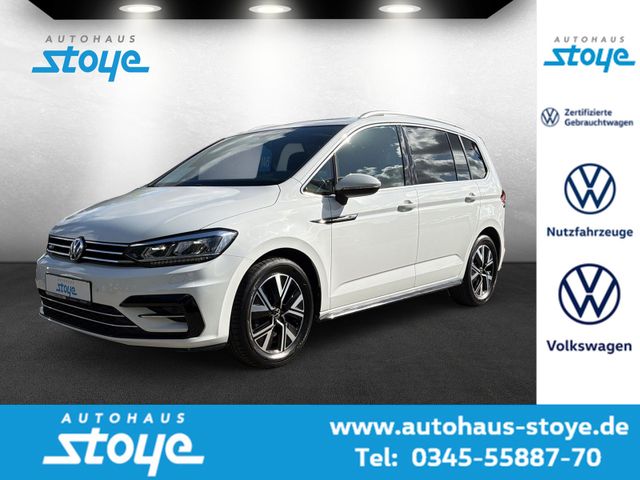 Touran R-line TSi DSG 7S PANO Navi LED