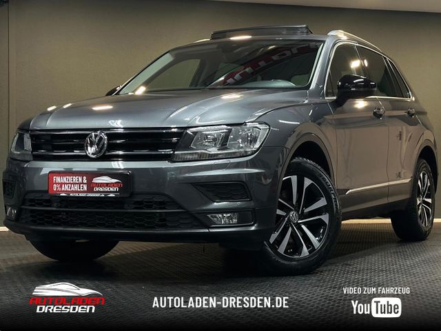 Volkswagen Tiguan 2.0TDI IQ.DRIVE 4M ACC#SPUR#AHK#SHZ#PDC