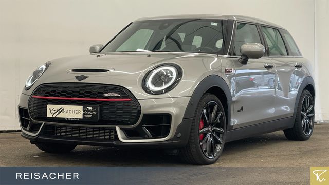 MINI JCW ALL4 Pano RFK H&K HuD LED SHZ Navi 18" LM