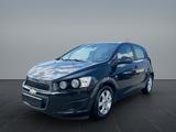 Chevrolet Aveo 1,4 L Schrägheck LT+*TEMP*MFL* - Chevrolet Aveo: Limousine