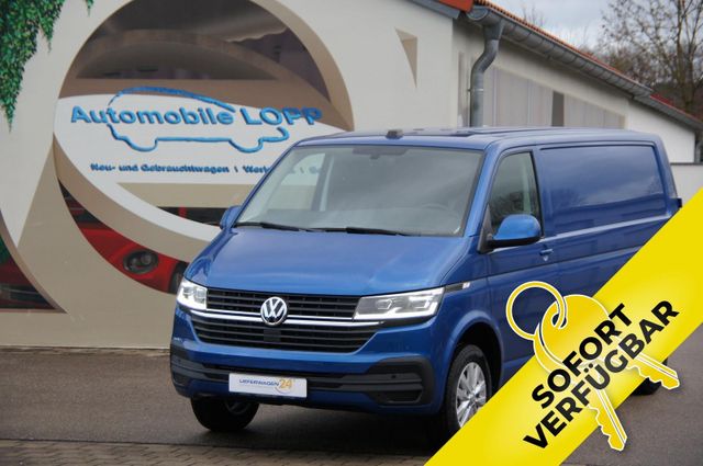 Volkswagen T6.1 Transporter Kasten LR LANG DSG AHK LED ACC 