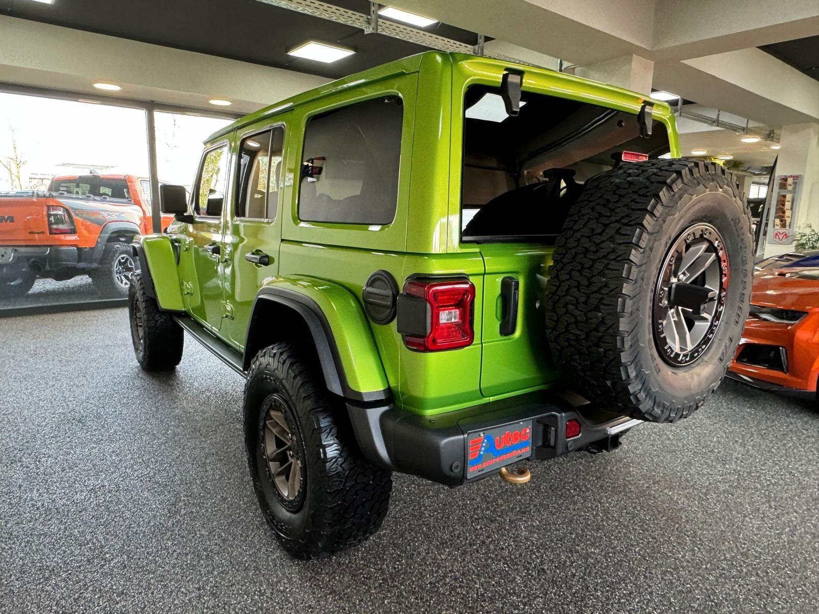 Fahrzeugabbildung Jeep 392 FINAL EDITION 6.4L-V8-WINDE-AHK 3.5To.